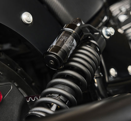 Des composants de première qualité